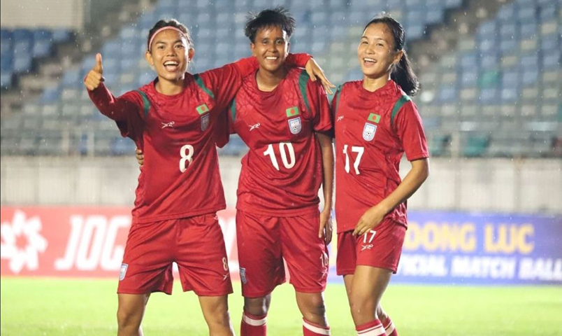 নারী এশিয়া কাপের যে গ্রুপে পড়ল বাংলাদেশ