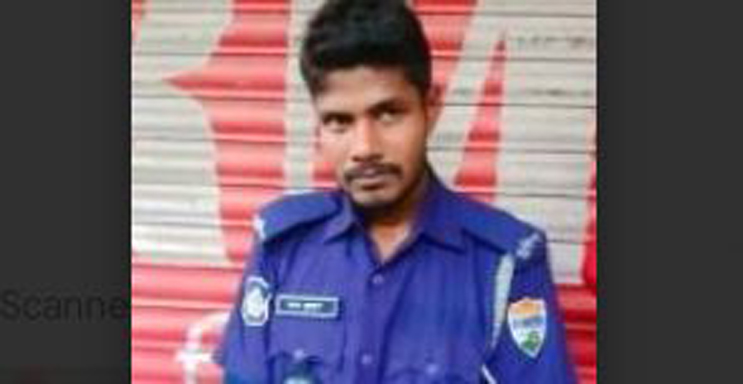 বগুড়ায় ভুয়া কনস্টেবল গ্রেপ্তার