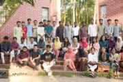 হাবিপ্রবিতে হলিল্যান্ড কলেজের প্রাক্তন শিক্ষার্থীদের মিলনমেলা