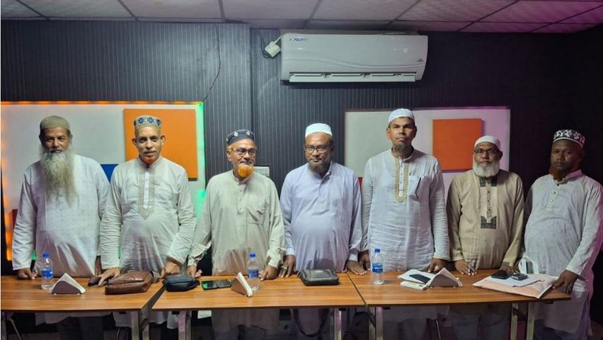 আই, বি, ডাব্লিউ, এফ ফুলবাড়ী উপজেলা শাখার উদ্যোগে ব্যবসায়ী সমাবেশ অনুষ্ঠিত