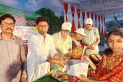 দিনাজপুর ইনস্টিটিউট’র ১২০তম প্রতিষ্ঠাবার্ষিকীর দ্বিতীয় দিনে প্রতিযোগিদের মাঝে পুরস্কার বিতরণ