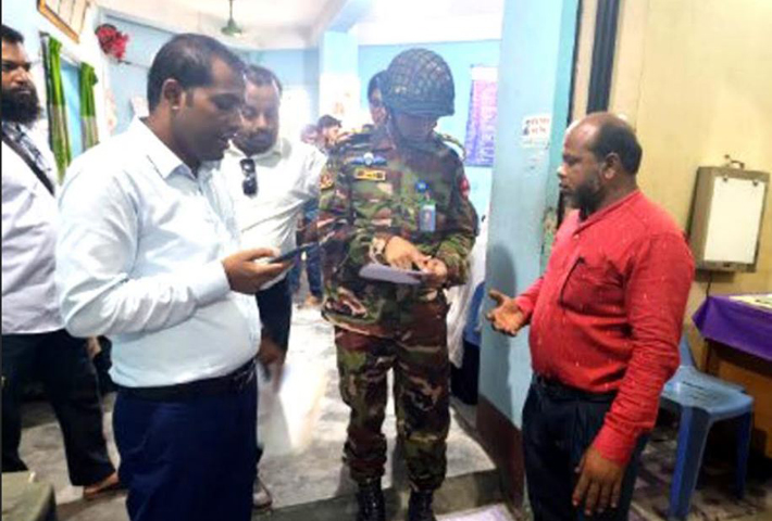 ভুয়া প্রেসক্রিপশন রিপোর্ট প্রদান বগুড়ায় ভুয়া ডিগ্রি ও প্রতারণার দায়ে নিউ এশিয়া ডায়াগনস্টিক সেন্টারে জরিমানা