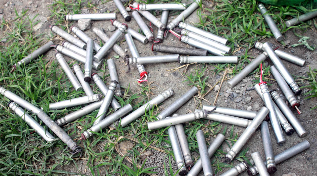 বড়পুকুরিয়া কয়লাখনির পরিত্যক্ত ডেটোনেটর বিষ্ফোরণে ডান হাতের কব্জি উড়ে গেলো শিশুর