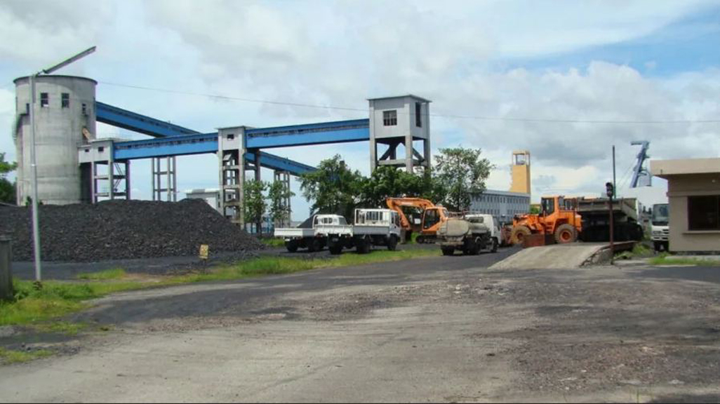 বড়পুকুরিয়া কয়লাখনির ভূগর্ভে হাইড্রলিক্স সাপোর্টের জগের নিচে চাপা পড়ে চীনা প্রকৌশলীর মৃত্যু