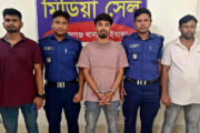 গোবিন্দগঞ্জে একাধিক মামলার আসামী হৃদয় গ্রেফতার
