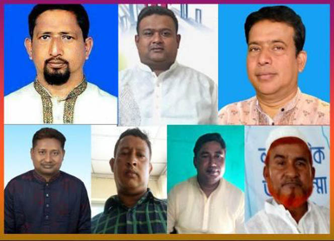 বিরল উপজেলা ও পৌর আওয়ামী লীগের সভাপতিসহ শীর্ষ নেতারা জেলহাজতে