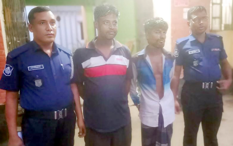 বিরলে দুই মাদক সেবনকারীকে ভ্রাম্যমাণ আদালতে কারাদন্ড ও এক মাদক কারবারীর বিরুদ্ধে নিয়মিত মামলা দায়ের