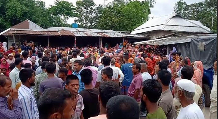 হাকিমপুরে ইউপি সদস্যর রহস্যজনক মৃত্যু পরিবারের সন্দেহ হত্যা করা হয়েছে