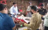 ফুলবাড়ীতে মোবাইল কোর্টে তিন ব্যবসায়ীকে জরিমানা