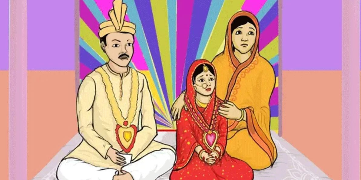 নাটোরে বাল্যবিয়ের দায়ে ৫০ হাজার টাকা জরিমানা