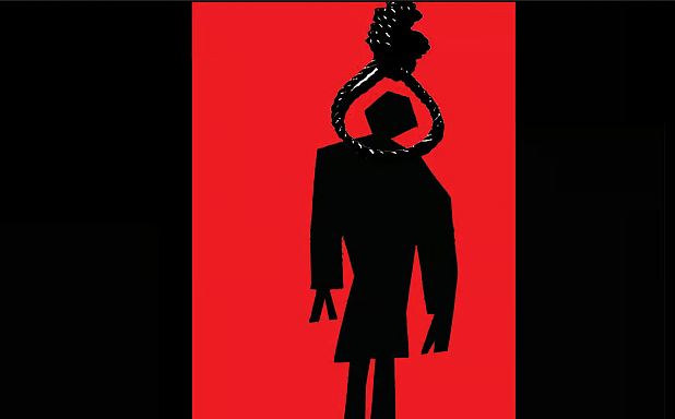 বগুড়ায় স্ত্রীকে ভিডিও কলে রেখে স্বামীর আত্মহত্যা