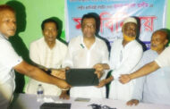 পাঁচবিবি প্রেসক্লাবের সাংবাদিকদের সাথে বিএনপি'র কেন্দ্রীয় নেতা ফয়সাল আলীম এর মতবিনিময় করেন