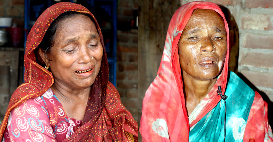 ফুলবাড়ী কয়লাখনি বিরোধী ট্র্যাজেডি দিবস আজ : কেমন আছেন নিহত তিন যুবকের পরিবার? দিবসেই শুধু কদর বাড়ে তাদের!
