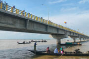 তিস্তার ওপর নির্মিত স্বপ্নের ‘মওলানা ভাসানী সেতু’র যাত্রা শুরু