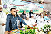 দিনাজপুরে তাক্ওয়া অতিথি ট্যুর এন্ড ট্রাভেলস এর ব্যবস্থাপনায় হাজীদের সমন্বয়ে হজ্জ পুনর্মিলনী অনুষ্ঠিত