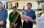 পাঁচবিবির বিভিন্ন প্রতিষ্ঠান পরিদর্শনে বিভাগীয় পরিচালক