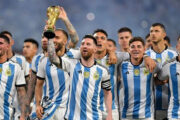 মেসিকে রেখেই আর্জেন্টিনার দল ঘোষণা, একাধিক চমক