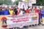 নাটোরে কাঁচা রাস্তার কারণে বিয়ে হচ্ছে না ছেলে-মেয়ের