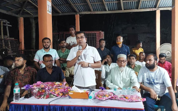 আগামী ২৯ আগস্ট শিবগঞ্জে বিএনপির হিন্দু সমাবেশ  