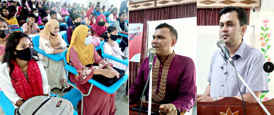 দিনাজপুরে শিশু ও যুব ফোরামের যান্মাসিক সফলতা ও ভবিষ্যত পরিকল্পনা বিষয়ক সভা অনুষ্ঠিত