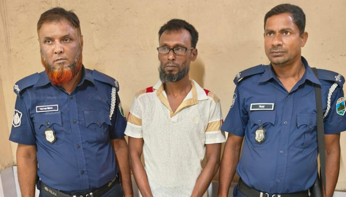 বগুড়া সদর উপজেলা আ’লীগের যুগ্ম সম্পাদক গ্রেপ্তার