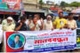 নির্মাণ শ্রমিকের সাথে মতবিনিময় করেন ফয়সাল আলীম
