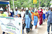 দিনাজপুরে এমবিএসকের উদ্যোগে জাতীয় ও আন্তর্জাতিক যুব দিবস পালন