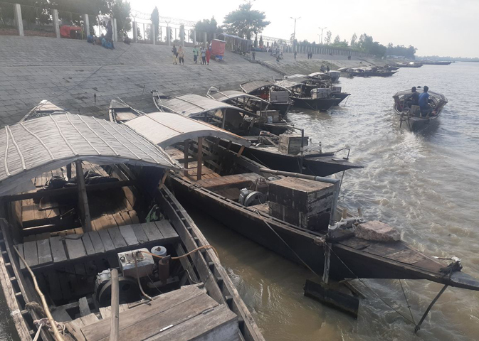 গাইবান্ধার তিন নদীর বাঁধ পর্যটনের অপার সম্ভাবনা!