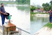 সীমান্তের আরমান এখন সফল মৎস্য উদ্যোক্তা
