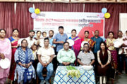 দিনাজপুরে মেনকেয়ার নারীর ক্ষমতায়নে পুরুষের অংশগ্রহণ শীর্ষক গ্রাজুয়েশন সভা অনুষ্ঠিত