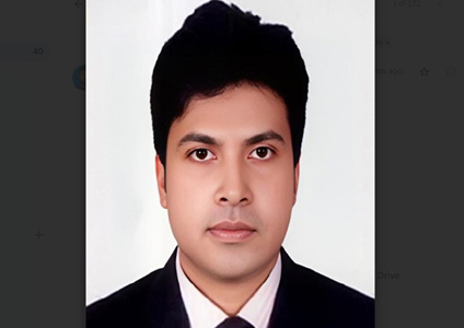 সেমিনারে যোগ দিতে চীন গেলেন বিরল উপজেলা কৃষি কর্মকর্তা মোস্তফা হাসান ইমাম