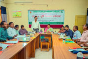 বীরগঞ্জে এসডিএফ’র স্বাস্থ্য ও পুষ্টি বিষয়ক কর্মশালা অনুষ্ঠিত