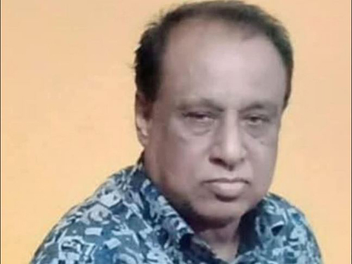 গোবিন্দগঞ্জ পৌর আওয়ামীলীগের আইনবিষয়ক সম্পাদক এ্যাড. ভবেশ সরকার গ্রেপ্তার