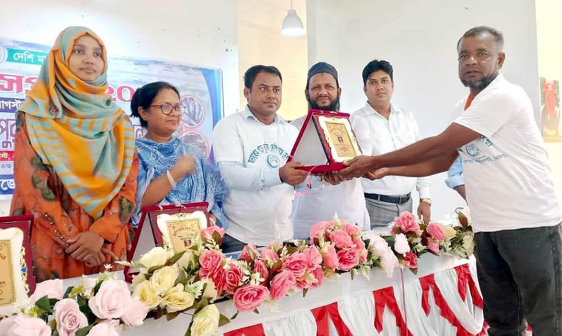ফুলবাড়ীতে নানা কর্মসুচির মধ্যদিয়ে জাতীয় মৎস সপ্তাহ উদ্বোধন
