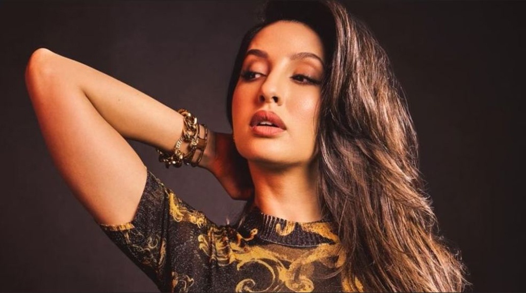 চমক দেখালেন নোরা ফাতেহি