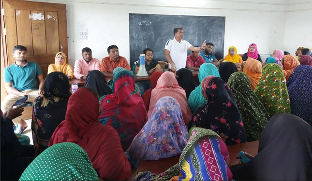 ৩১ আগস্ট শিবগঞ্জে বিএনপির মহিলা সমাবেশ