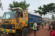 বগুড়ার শেরপুরে ডিএপি সার বোঝাই ট্রাক জব্দ