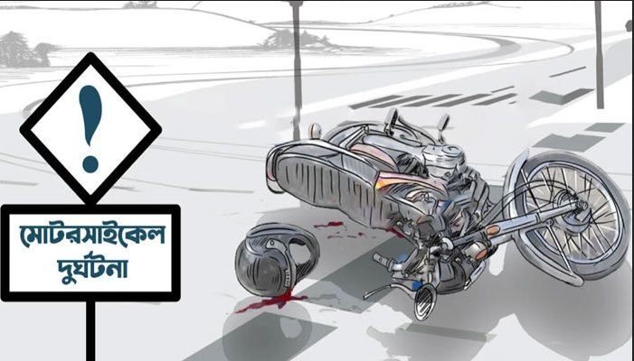 ধুনটে ট্রাকের ধাক্কায় মোটরসাইকেল চালকের মৃত্যু