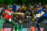 শ্রীলঙ্কার কাছে বড় ব্যবধানে হারল বাংলাদেশ