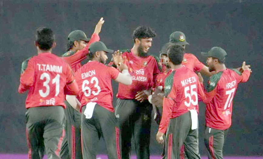 এশিয়া কাপ-২০২৫ : আফগানদের হারিয়ে সুপার ফোরের আশা বাঁচিয়ে রাখল বাংলাদেশ