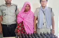 পাঁচবিবিতে মাদক নিয়ন্ত্রকের হাত মাদক কারবারি আটক