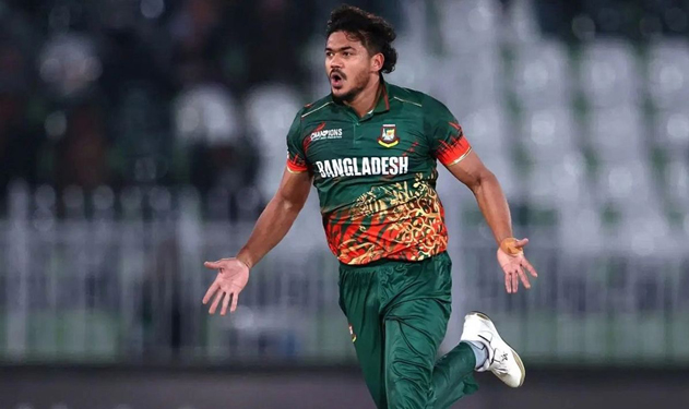 এশিয়া কাপ জয়ই এখন মূল লক্ষ্য: তাসকিন