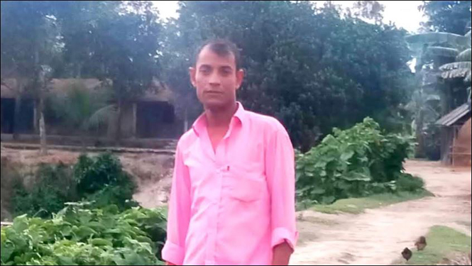 বগুড়ায় নিখোঁজের ৮ দিন পর অটোরিকশাচালকের লাশ উদ্ধার