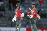 হেসে খেলে সিরিজ জিতল বাংলাদেশ