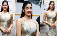 ‘পরমসুন্দরী’র প্রচারণায় ভিড়ের কারণে বিপাকে জাহ্নবী, সুরক্ষায় সিদ্ধার্থ
