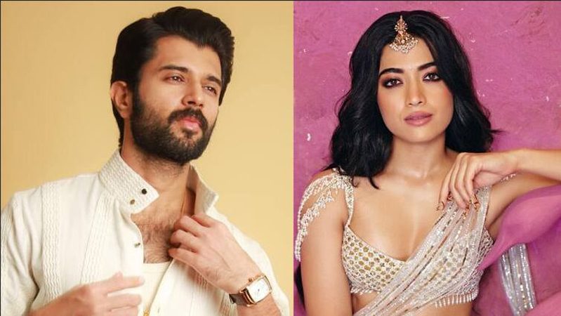 অবশেষে সম্পর্কে স্বীকৃতি! গোপনে বাগ্‌দান সারলেন বিজয় ও রশ্মিকা? বিয়ে নিয়ে চর্চা তুঙ্গে