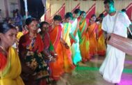 পাঁচবিবির উচাই কারাম উৎসব অনুষ্ঠিত
