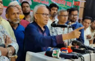 ১০ হাজার মাইল দুর থেকে তারেক রহমান জুলাই বিপ্লবের জমি চাষ করেছিলেন -বগুড়ায় বিএনপির আলোচনাসভায় রুহুল কবির রিজভী