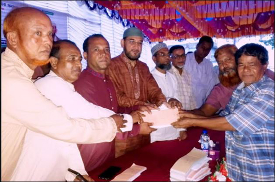 বিরলে ধামইড় ইউনিয়ন বিএনপি’র সদস্য নবায়ন ও প্রাথমিক সদস্য সংগ্রহ কর্মসূচির শুভ উদ্বোধন