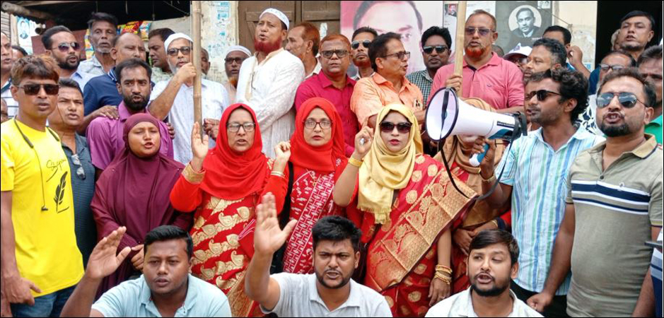 পাঁচবিবিতে বিএনপির ৪৭'তম প্রতিষ্ঠাবার্ষিকী উদযাপন